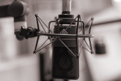 Radiobeitrag-Postcast